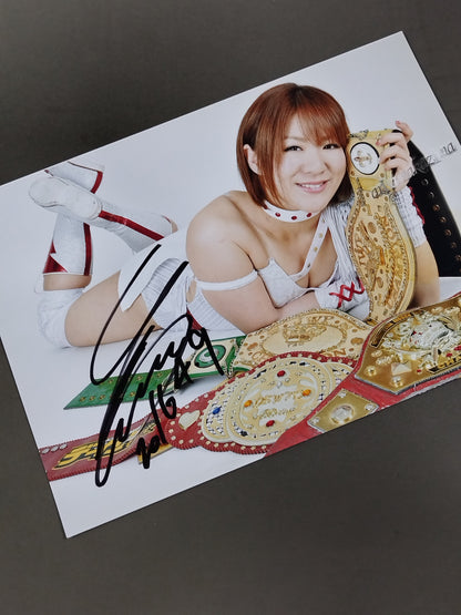 Arisa Nkajima  hand signed autograph Pro-Photo (A-1)