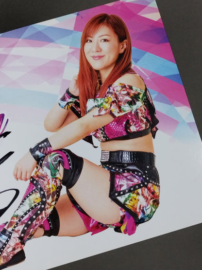 Arisa Nkajima  hand signed autograph Pro-Photo (A-2)