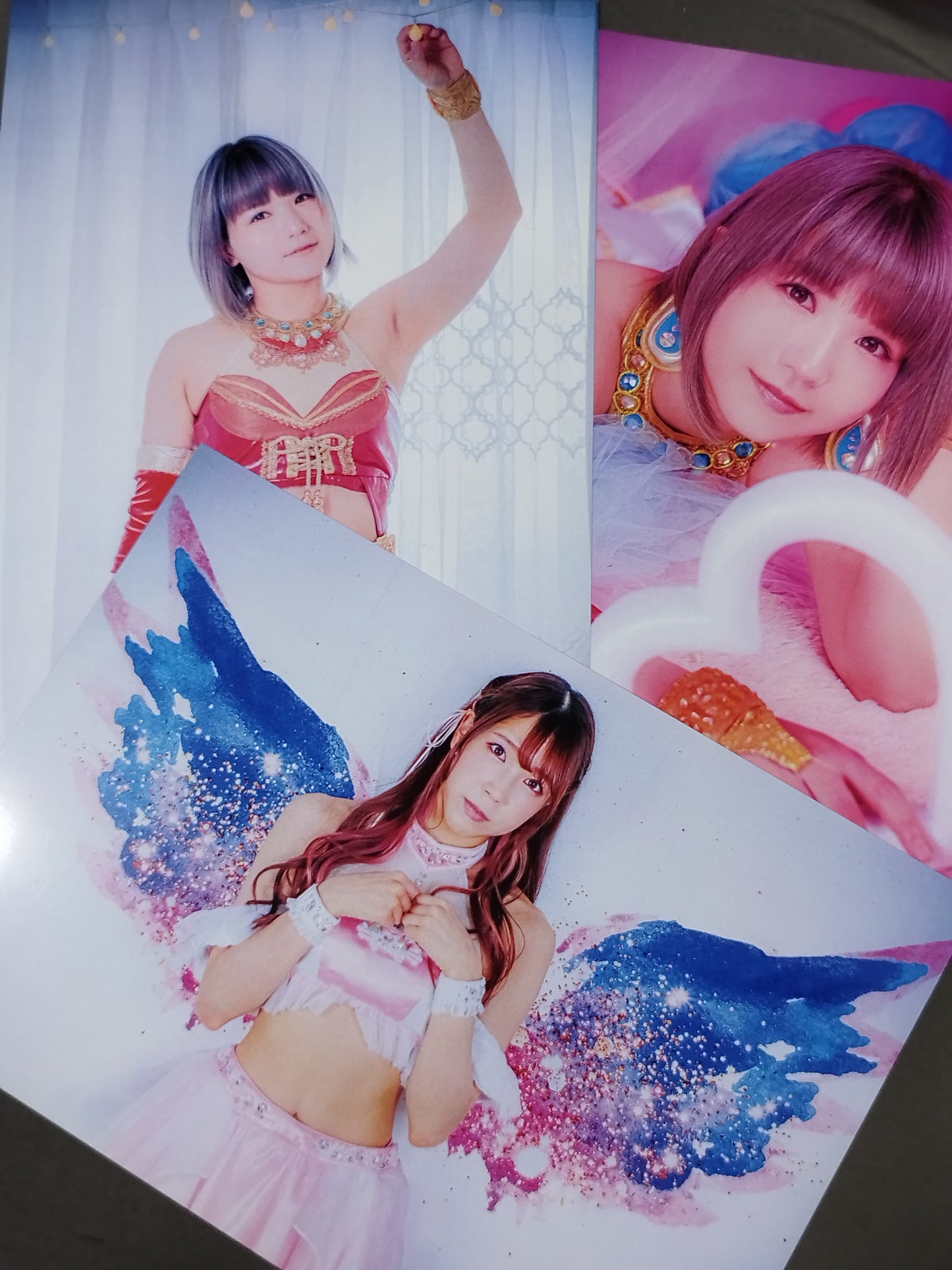 Tokyo Joshi Pro Wrestling  Pro-Photo  set