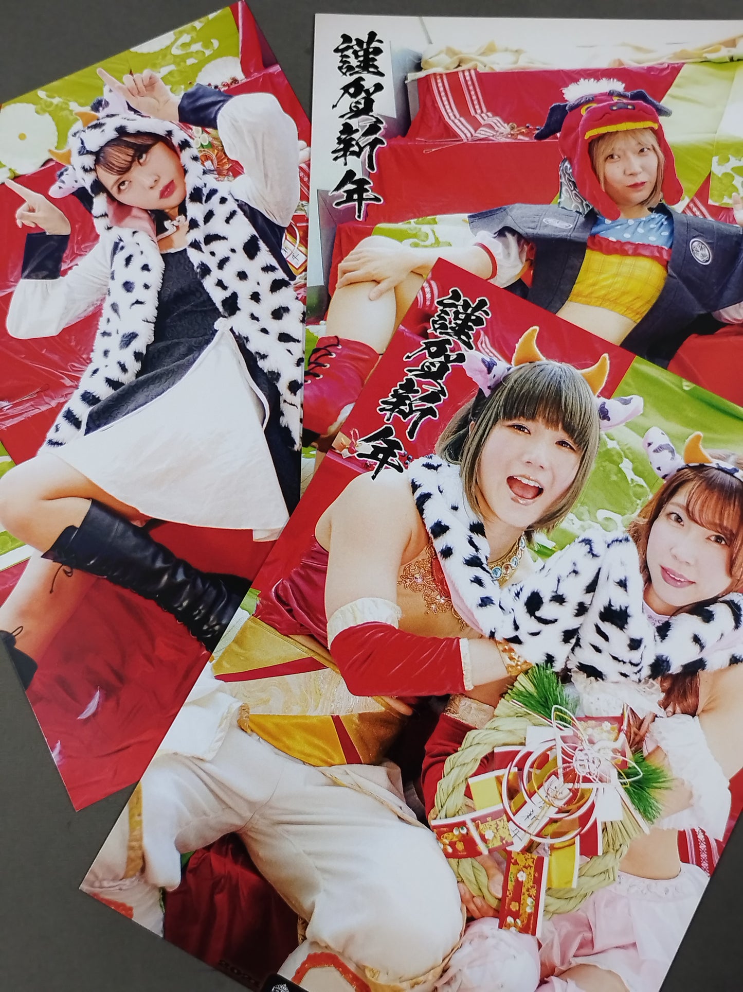Tokyo Joshi Pro Wrestling  Pro-Photo  set