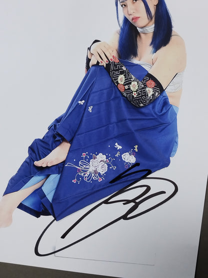 Risa Sera  hand signed autograph Pro-Photo (A-3)