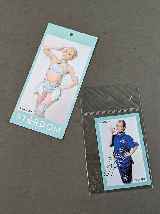 NATSUPOI  Avail Sticker Set(3)