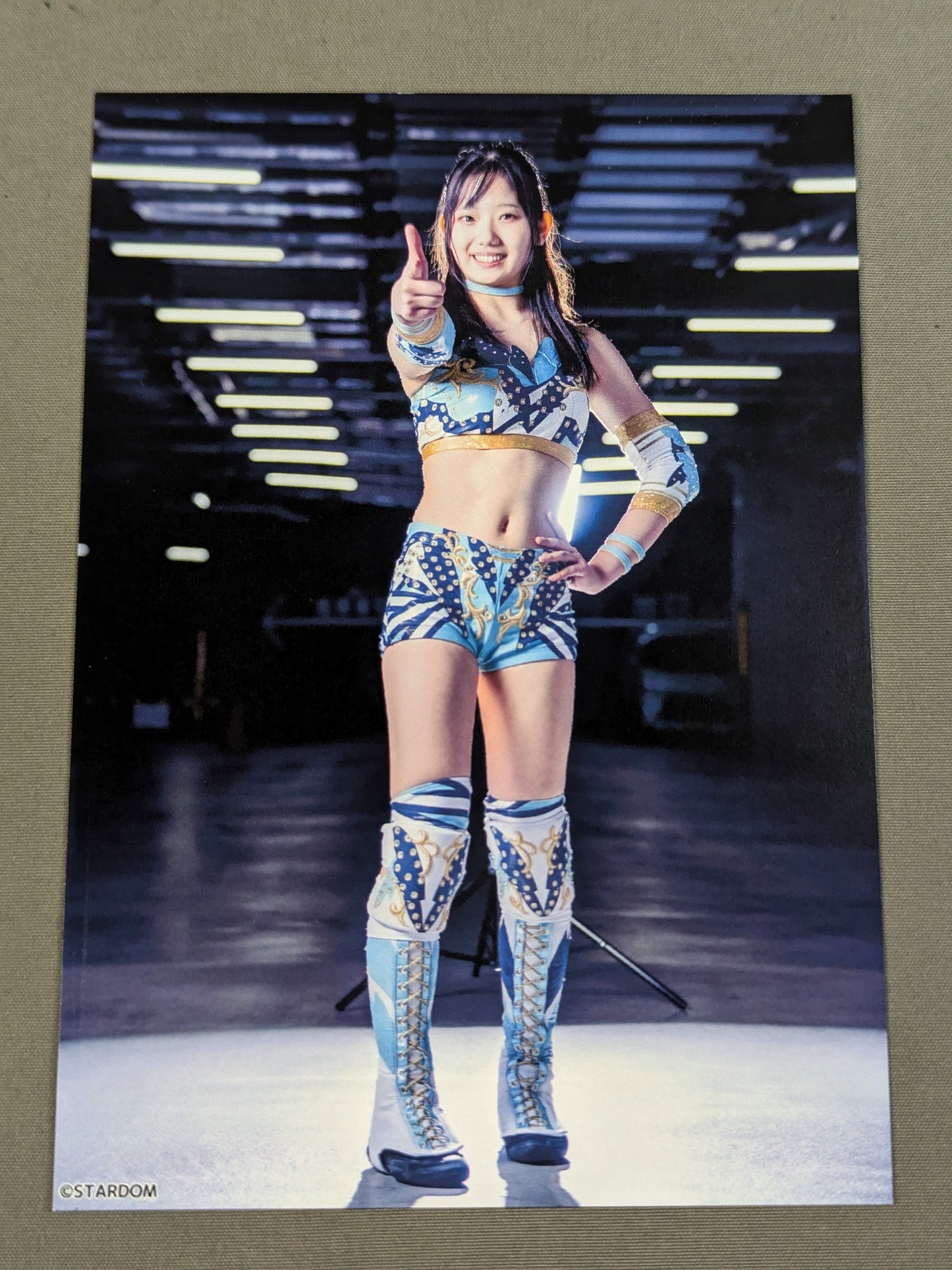 Miyu Amasaki  Postcards(2)