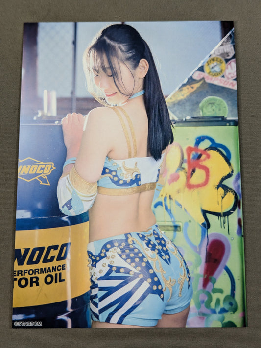 Miyu Amasaki  Postcards(3)