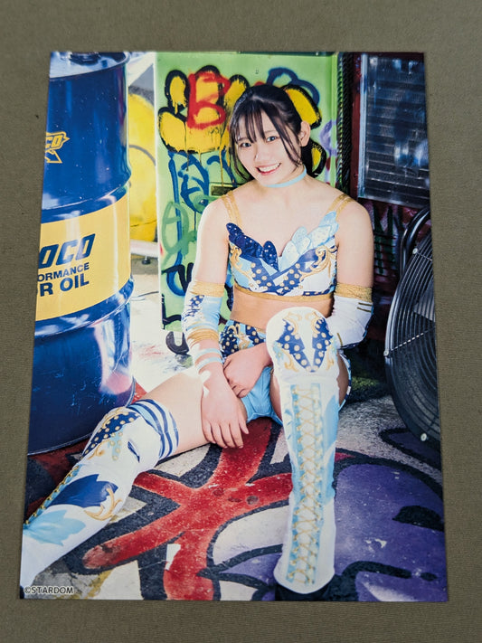 Miyu Amasaki  Postcards(4)