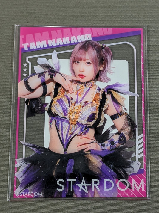Tam Nakano  Clear Card (DMM Oncre )