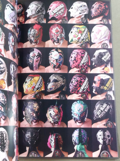 FOTOLIBRE de Mascara Numero.73