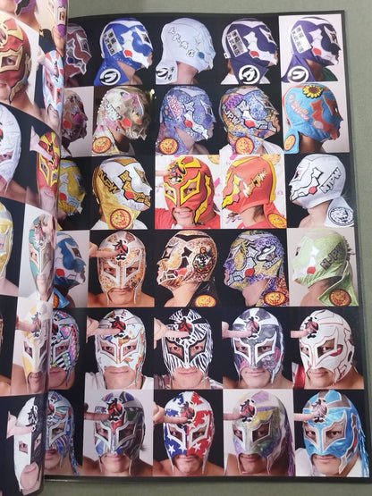 FOTOLIBRE de Mascara Numero.62 (Reprint)
