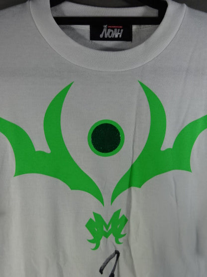 【hand signed autograph】 Mitsuharu Misawa  MM T-shirt