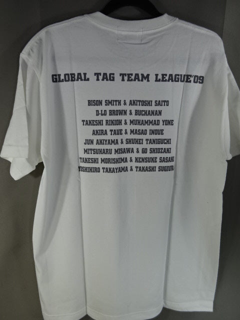 GLOBAL TAG LEAGUE 2009 T-Shirt