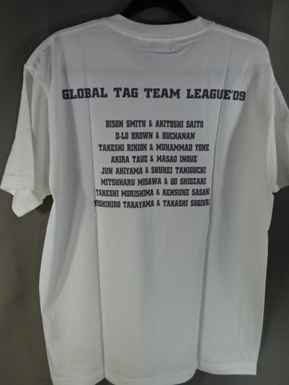 GLOBAL TAG LEAGUE 2009 T-Shirt