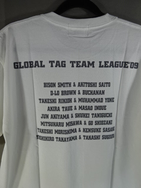 GLOBAL TAG LEAGUE 2009 T-Shirt