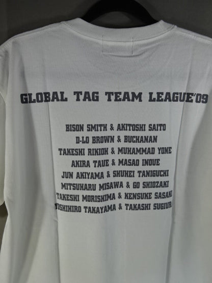 GLOBAL TAG LEAGUE 2009 T-Shirt