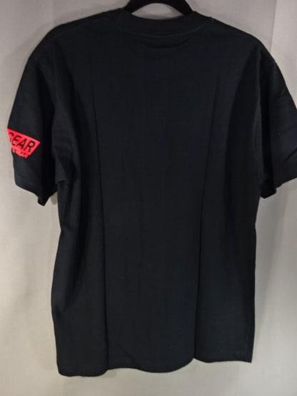 Untouchable REAL CHAMPION T-Shirt (1) (Black)