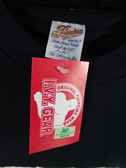 Untouchable REAL CHAMPION T-Shirt (1) (Black)