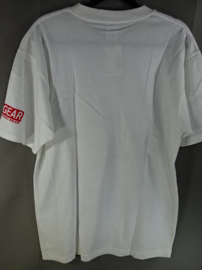 Untouchable REAL CHAMPION T-Shirt (2) (White)