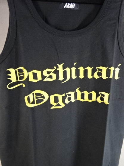 Yoshinari Ogawa  YOSHINARI OGAWA Tank Top