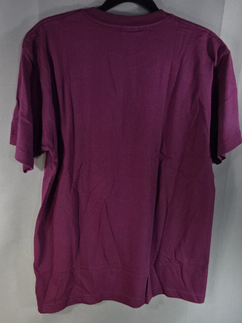 NOAH × Rakuten Golden Eagles Collaboration T-Shirt (1) (Crimson Red)