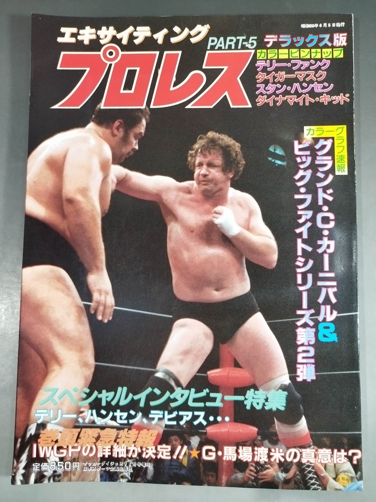 Exciting Pro Wrestling Deluxe Edition PART-5