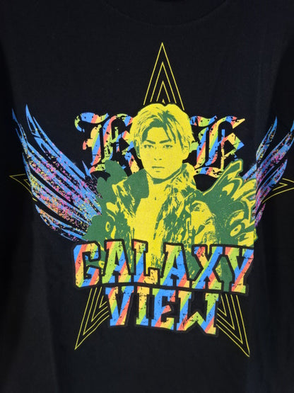 Kaito Kiyomiya  GALAXY VIEW T-shirts(1)