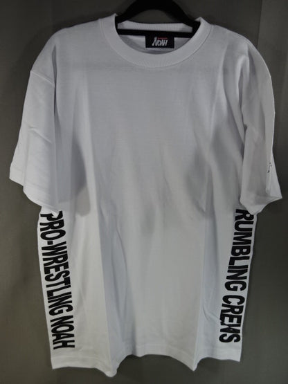 Noah Fighters Box Office 2006 RUMBLING CREVS T-Shirt