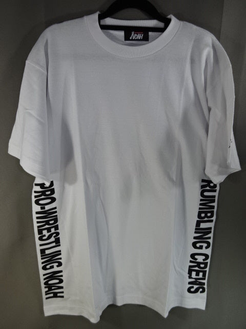 Noah Fighters Box Office 2006 RUMBLING CREVS T-Shirt
