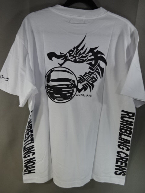 Noah Fighters Box Office 2006 RUMBLING CREVS T-Shirt