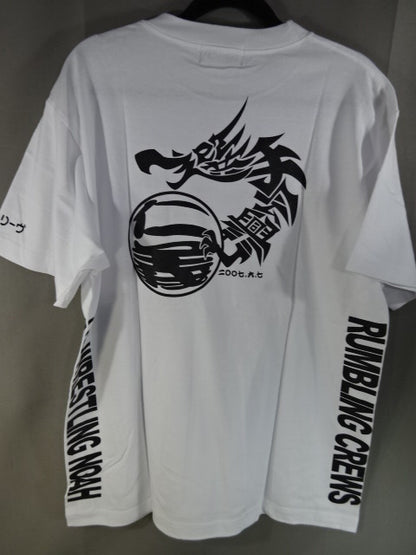 Noah Fighters Box Office 2006 RUMBLING CREVS T-Shirt