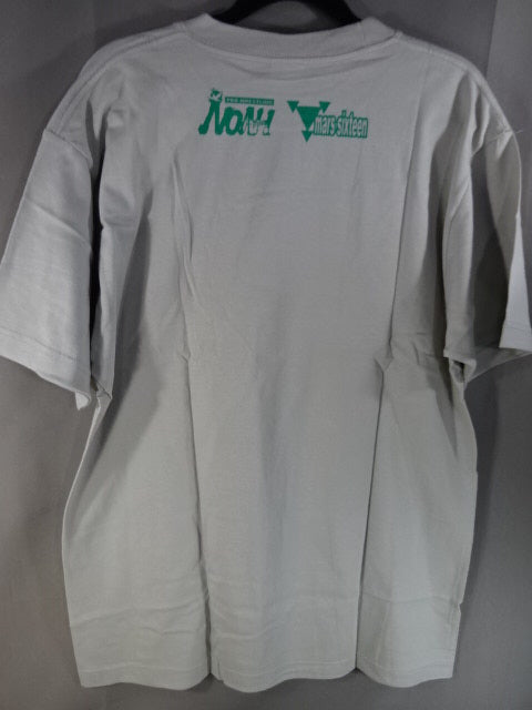 NOAH×mars sixteen Illustration T-Shirt