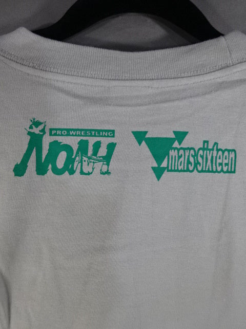 NOAH×mars sixteen Illustration T-Shirt