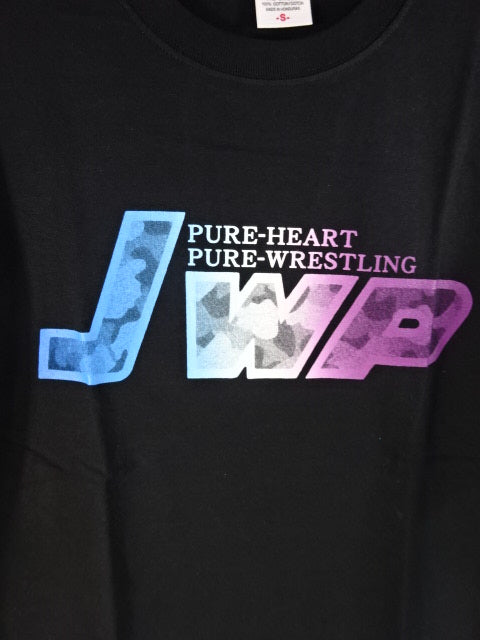 JWP Logo T-Shirt (2) (Black)