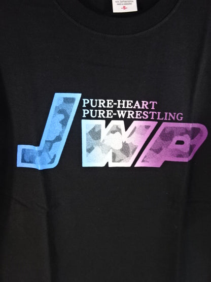 JWP Logo T-Shirt (2) (Black)
