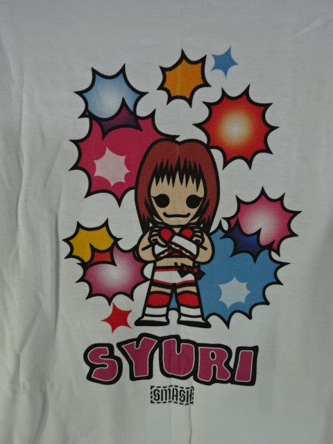 Shuri Illustration T-Shirt