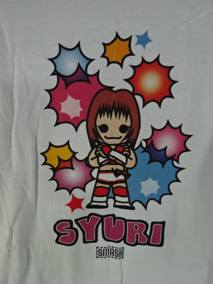 Shuri Illustration T-Shirt