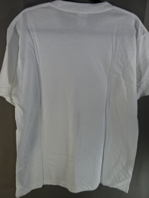 【hand signed autograph】 Arisa Nkajima ARISA NAKAJIMA T-Shirt (1) (White)