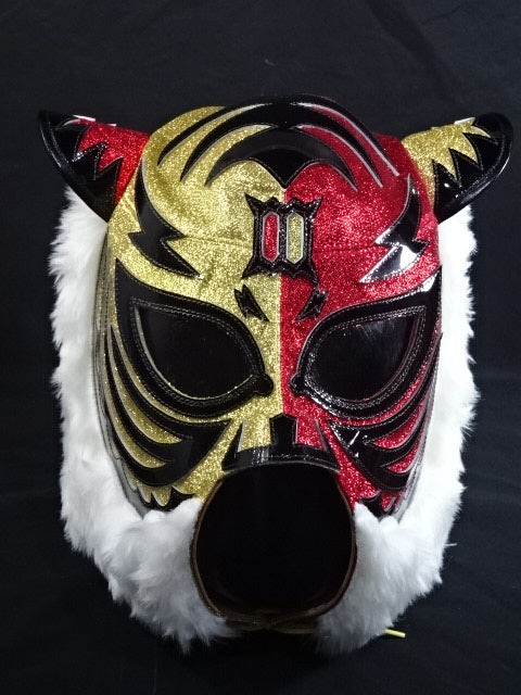 The first Tiger Mask