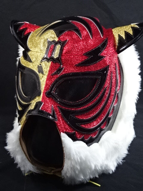 The first Tiger Mask