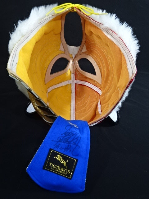 The first Tiger Mask