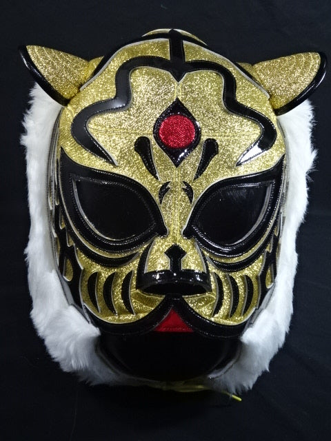 The first Tiger Mask