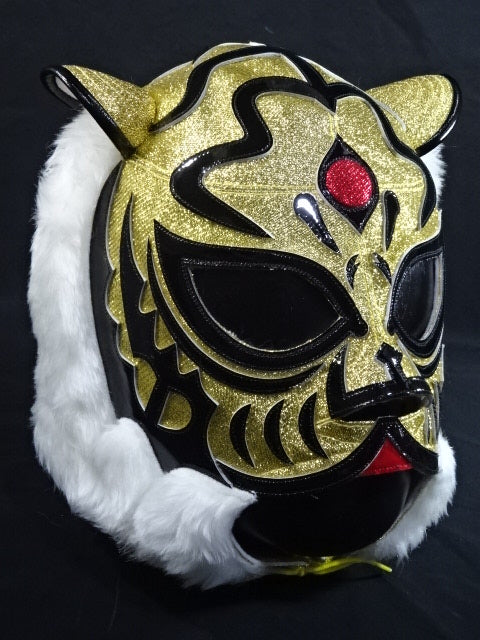 The first Tiger Mask