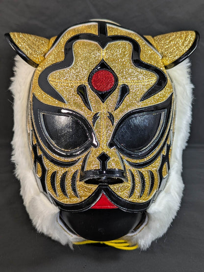 The first Tiger Mask