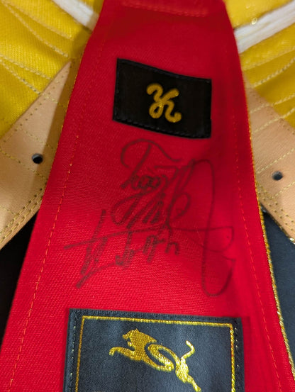 The first Tiger Mask