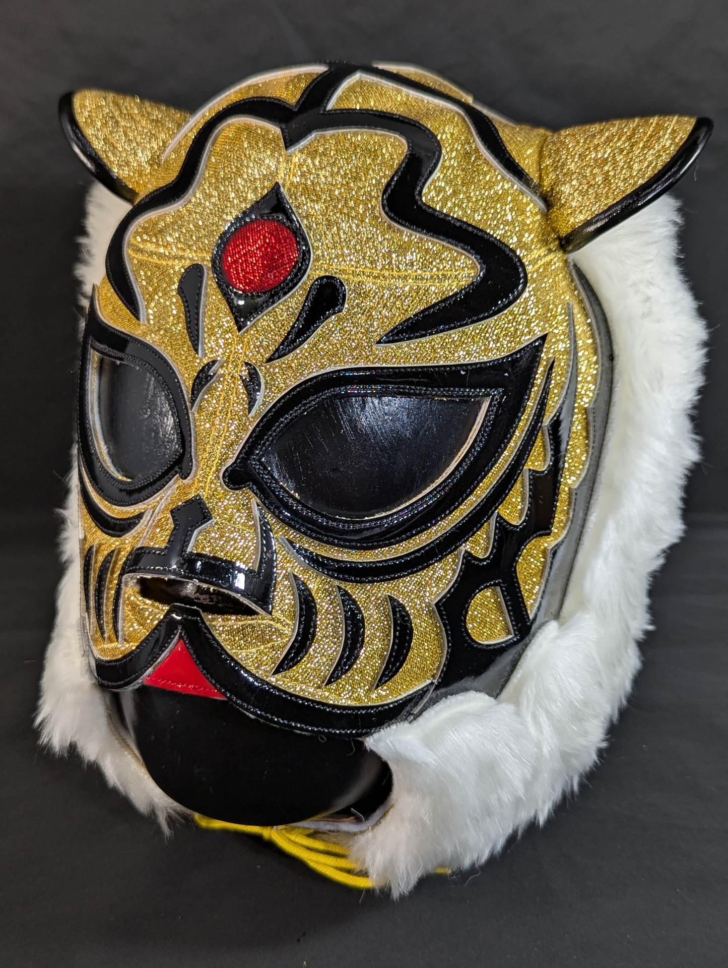 The first Tiger Mask