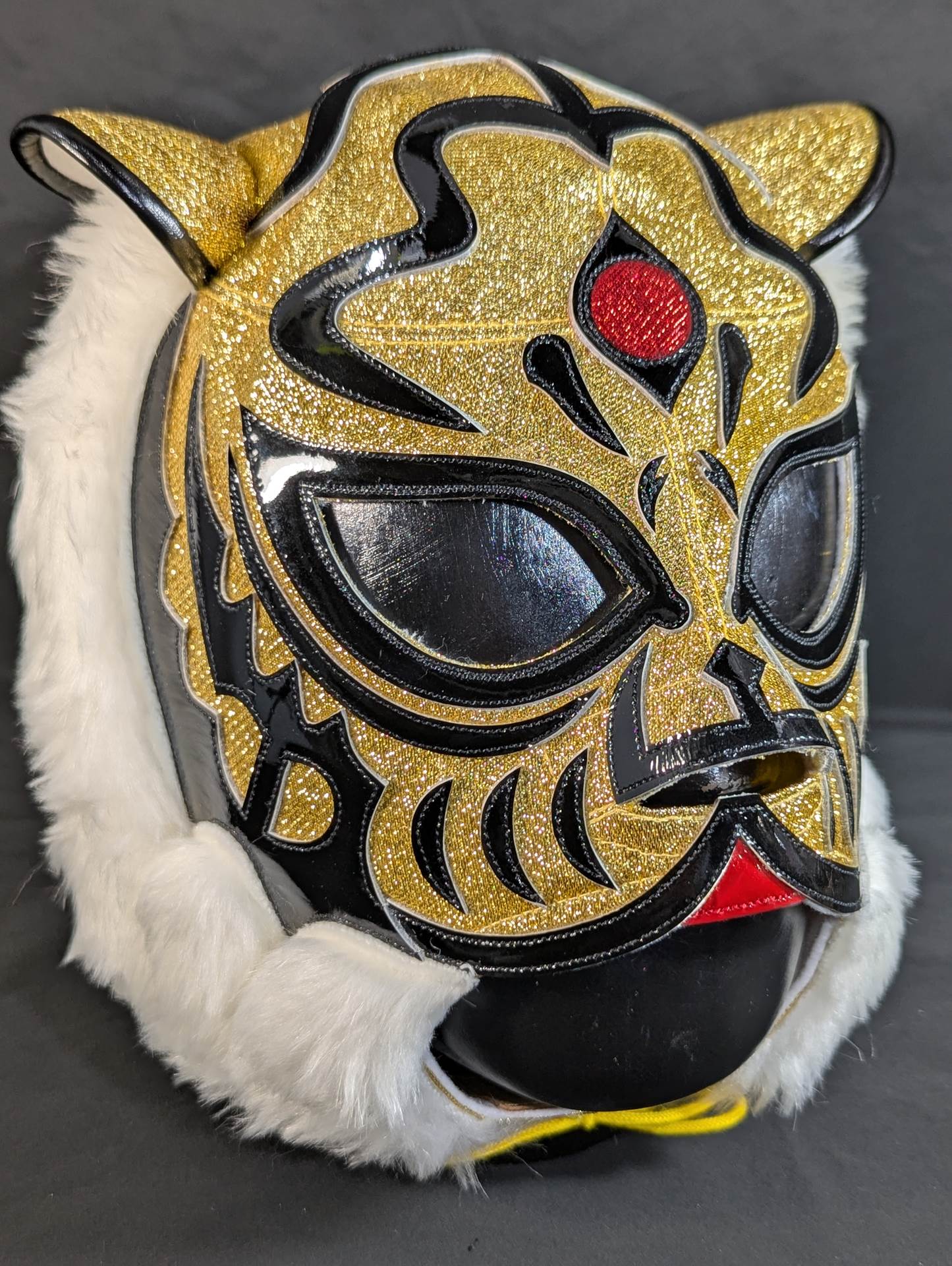 The first Tiger Mask