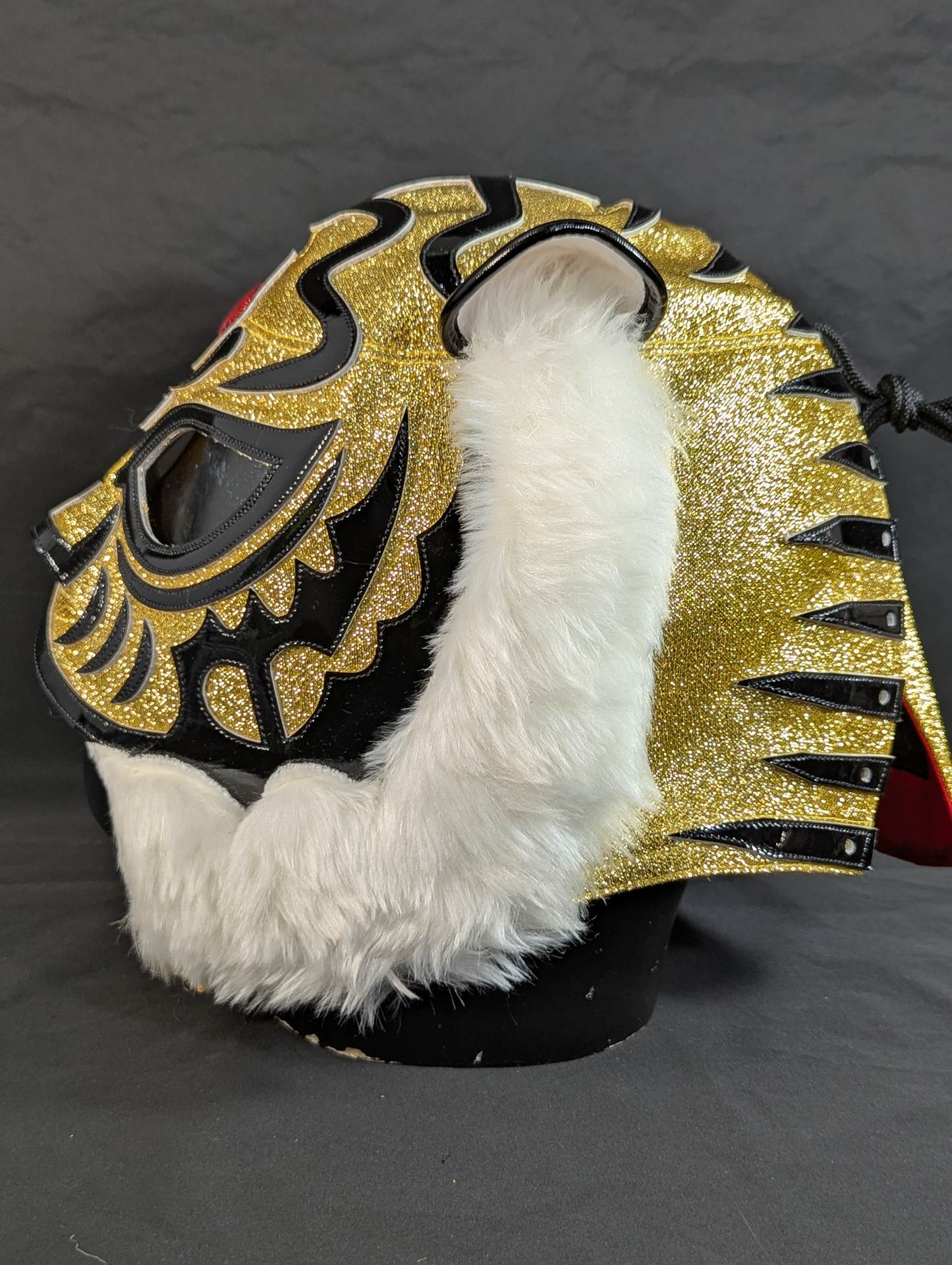 The first Tiger Mask