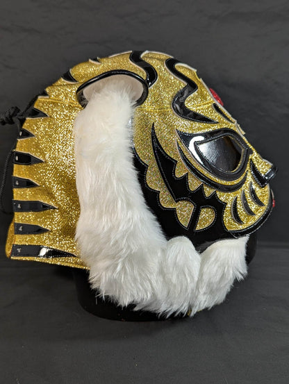 The first Tiger Mask