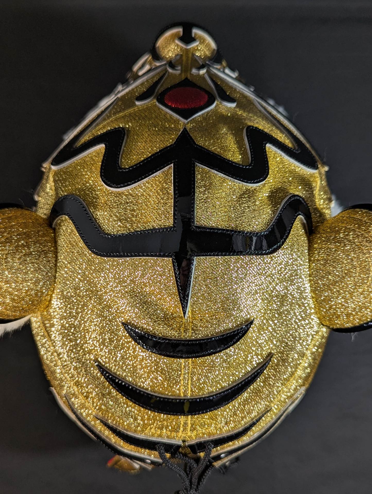 タイガーマスク金色と黒色 初代タイガーマスク – 闘道館