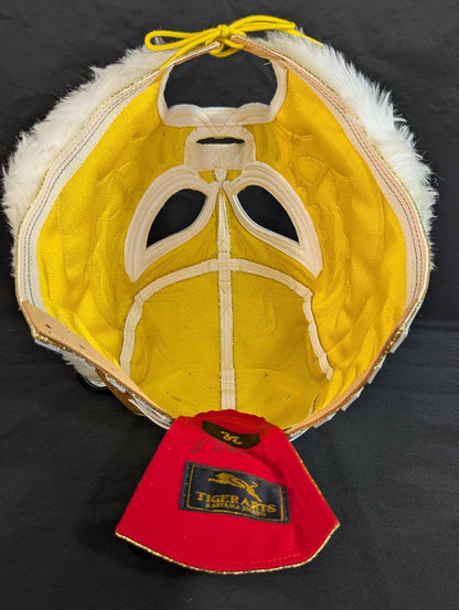 The first Tiger Mask