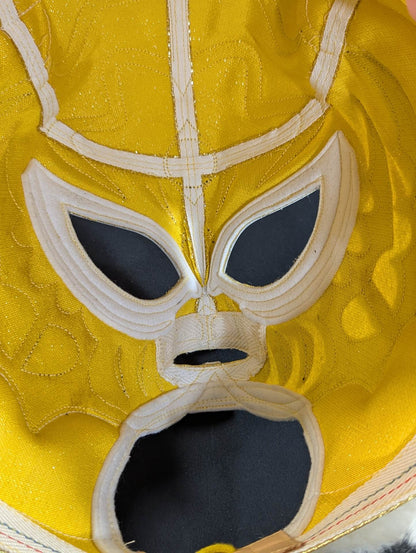 The first Tiger Mask