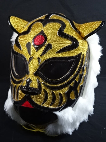 The first Tiger Mask
